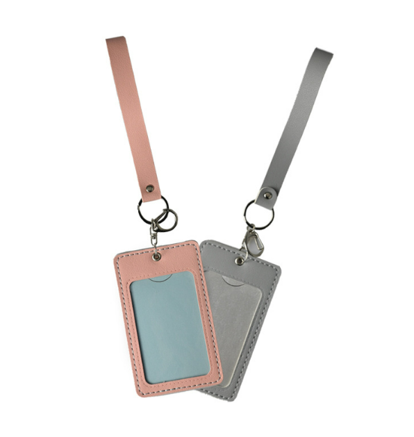 Custom Logo PU Leather ID Case Identification Card Case | Premium Corporate Gifts and Promotional Gifts