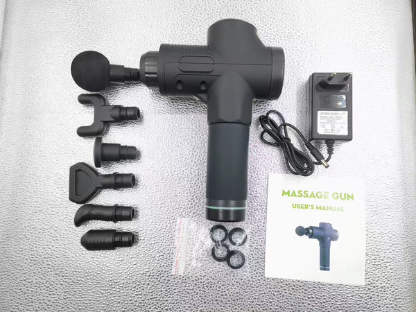Custom Logo Massage Fascia Gun Gift Box | Premium Corporate Gifts and Promotional Gifts