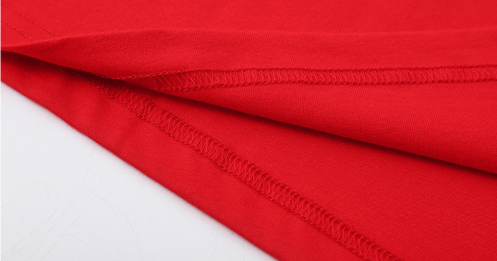 Cotton T-shirt Group Uniform Clothes, view 4 of 27
