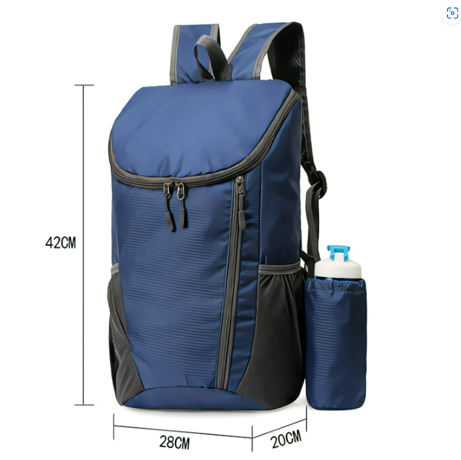 Custom Logo Backpack Outdoor Travel Folding Backpack | Premium Corporate Gifts and Custom Gifts