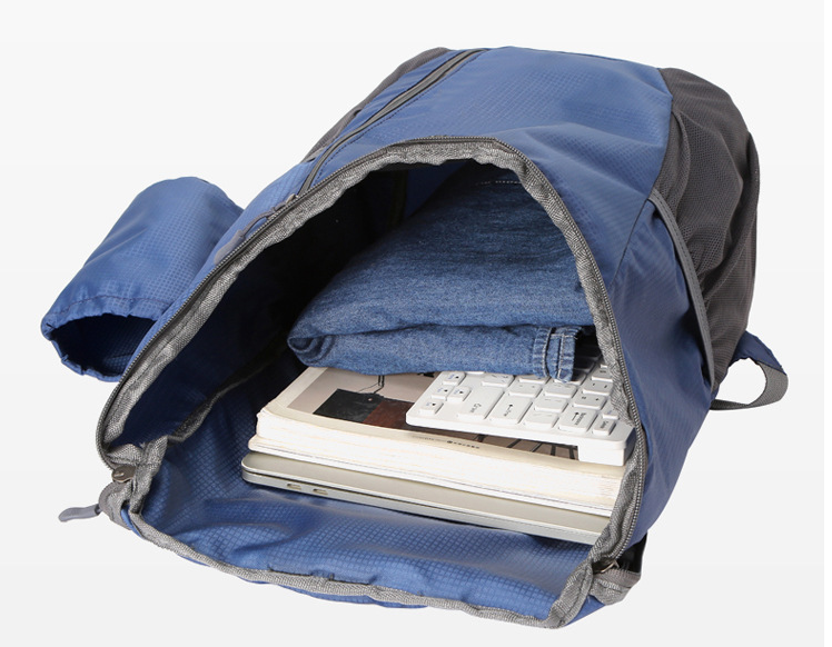 Custom Logo Backpack Outdoor Travel Folding Backpack | Premium Corporate Gifts and Custom Gifts