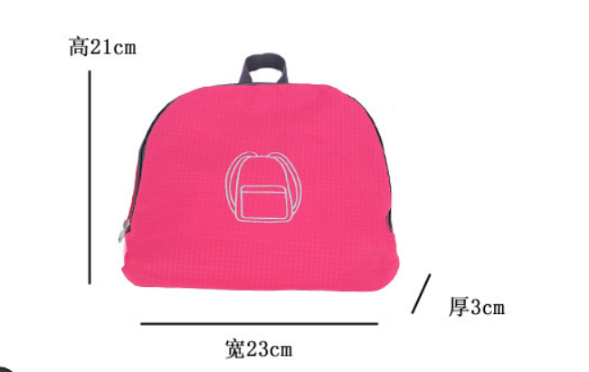 Custom Logo  Mountaineering Outdoor Folding Large Capacity Backpack | Premium Corporate Gifts and Promotional Gifts