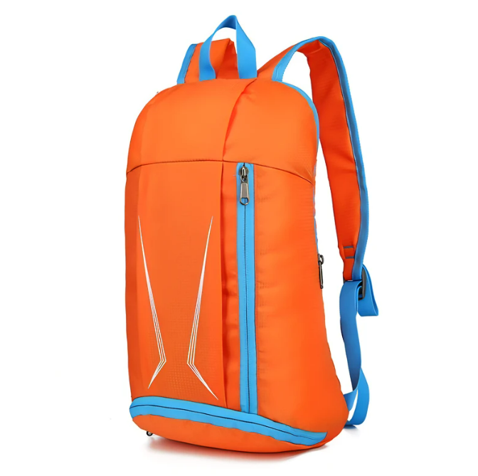 Custom Logo Foldable Sports Student School Bag | Premium Corporate Gifts and Promotional Gifts