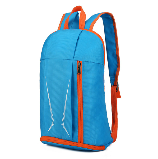Custom Logo Foldable Sports Student School Bag | Premium Corporate Gifts and Promotional Gifts