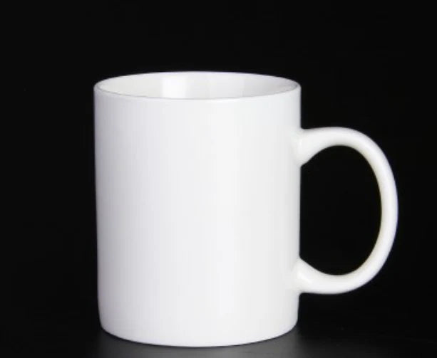 Custom Logo Straight Mug | Premium Corporate Gifts and Promotional Gifts