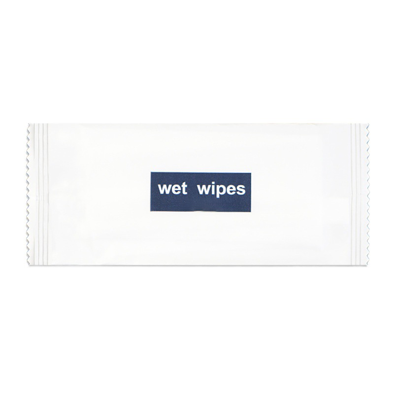 Custom Logo Advertising Pure Water Wet Wipes | Premium Corporate Gifts and Promotional Gifts
