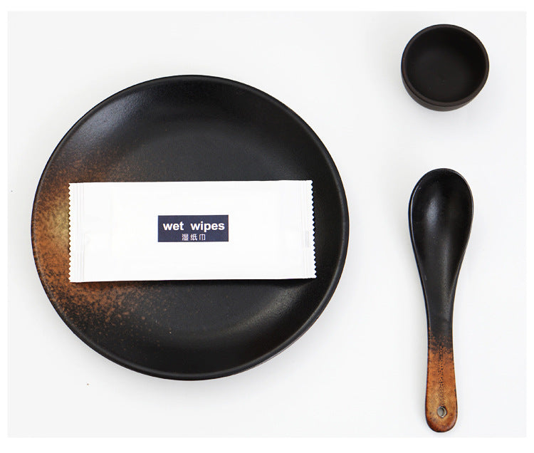 Custom Logo Advertising Pure Water Wet Wipes | Premium Corporate Gifts and Promotional Gifts