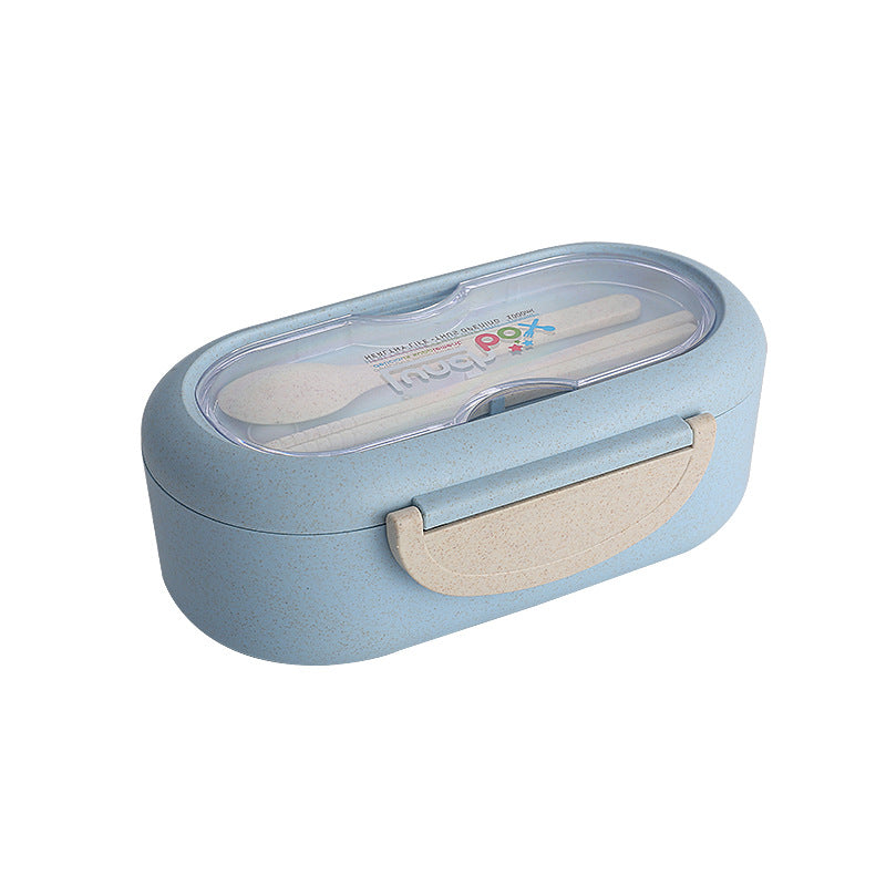 Custom Logo Eco-friendly Microwaveable Bento Box | Premium Corporate Gifts and Promotional Gifts