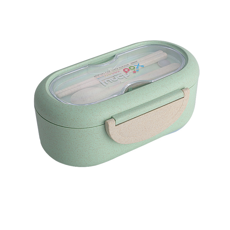 Custom Logo Eco-friendly Microwaveable Bento Box | Premium Corporate Gifts and Promotional Gifts