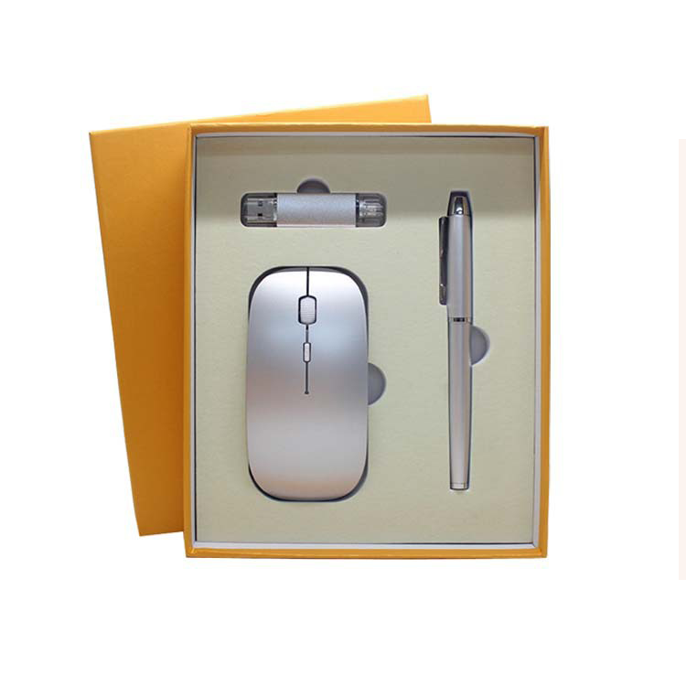 Custom Logo Business Three-Piece Gift Box | Premium Corporate Gifts and Custom Gifts