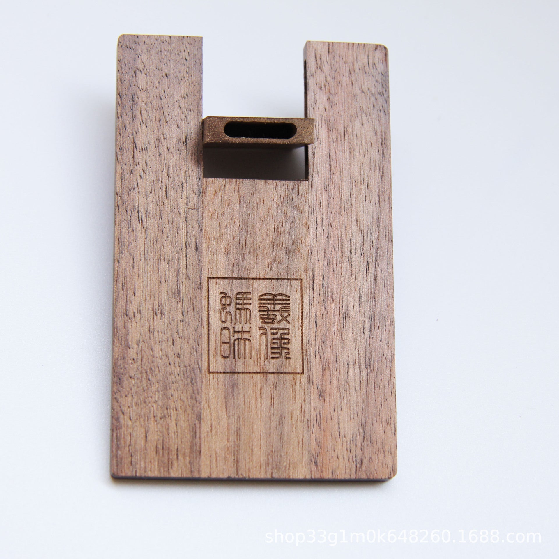 Custom Logo Wooden Card Flash Drive | Premium Corporate Gifts and Promotional Gifts