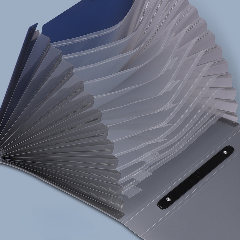 Custom Logo Office Organ Storage Folder | Premium Corporate Gifts and Promotional Gifts