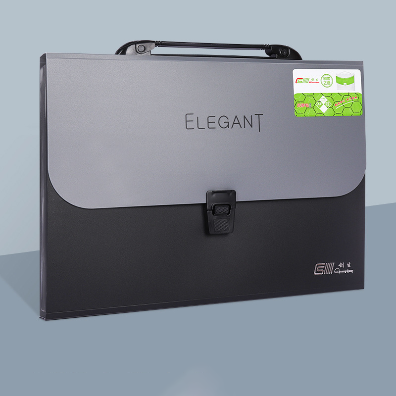 Custom Logo Office Organ Storage Folder | Premium Corporate Gifts and Custom Gifts