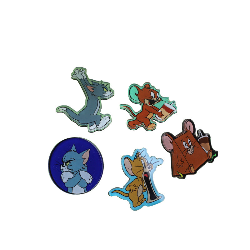 Custom Logo Acrylic Refrigerator Magnet | Premium Corporate Gifts and Promotional Gifts