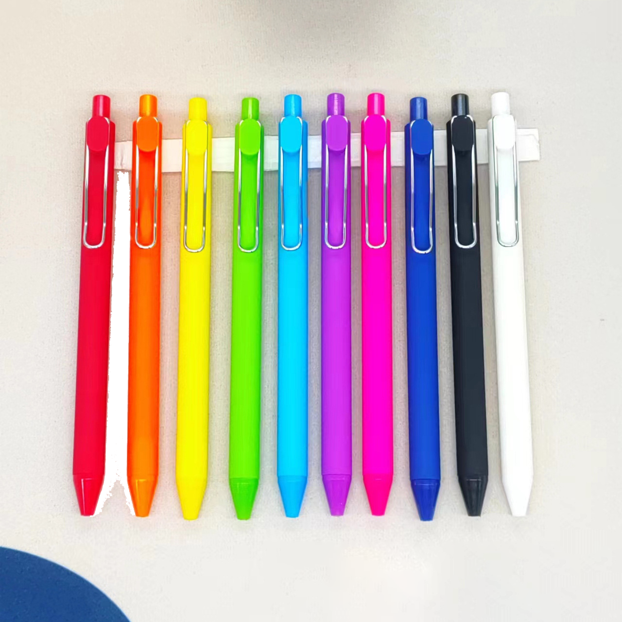 Custom Logo Cute Acrylic Advertising Pen | Premium Corporate Gifts and Custom Gifts