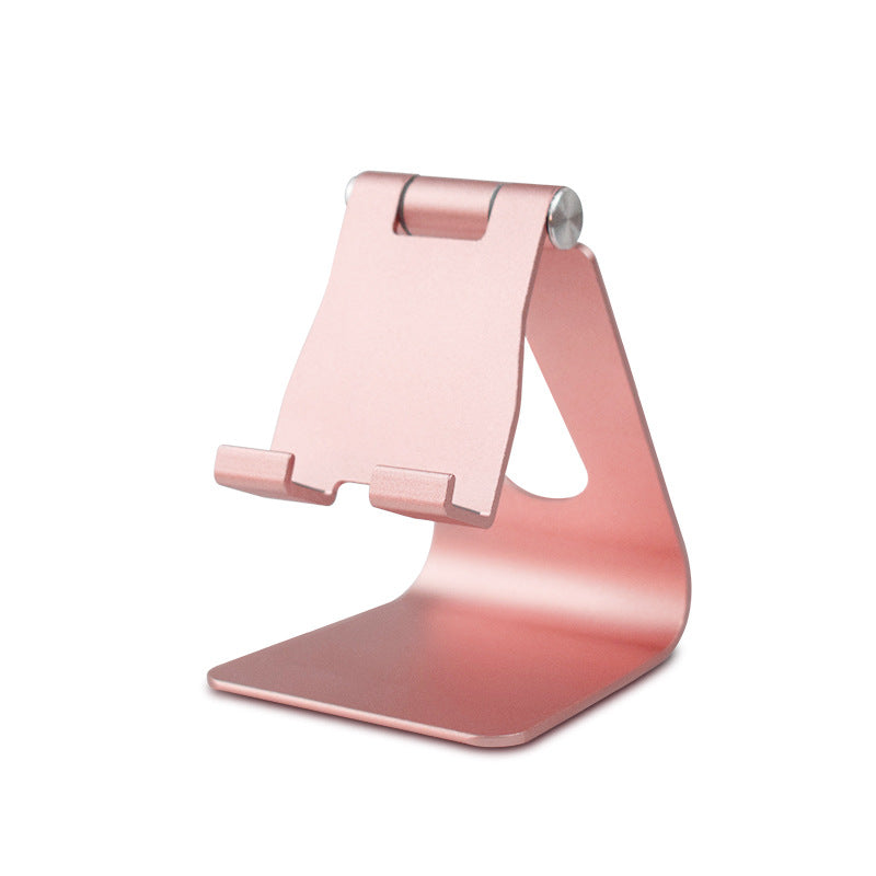 Custom Logo Aluminum Alloy Mobile Phone Holder Tablet Holder | Premium Corporate Gifts and Promotional Gifts