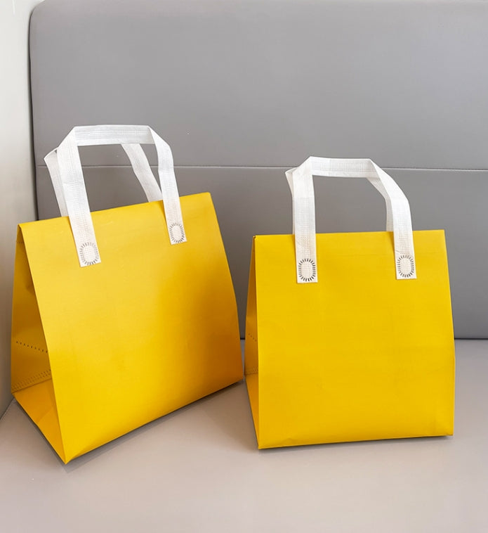 Custom Logo Aluminum foil coated insulated cooler bag | Premium Corporate Gifts and Custom Gifts