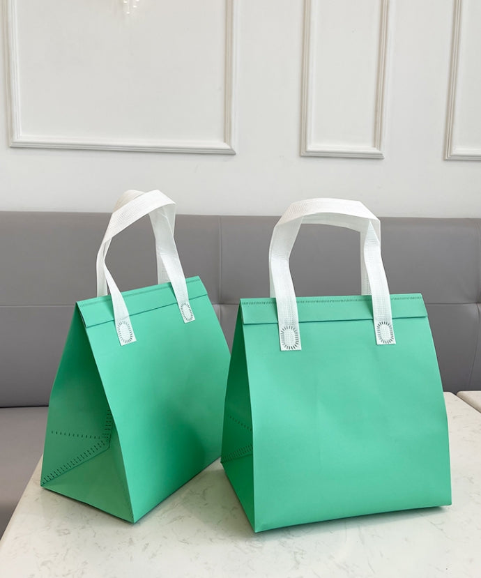 Custom Logo Aluminum foil coated insulated cooler bag | Premium Corporate Gifts and Promotional Gifts