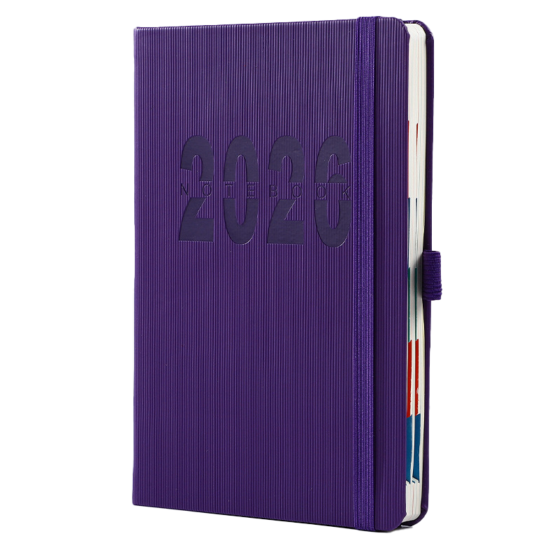 Custom Logo  365-day business notebook | Premium Corporate Gifts and Custom Gifts