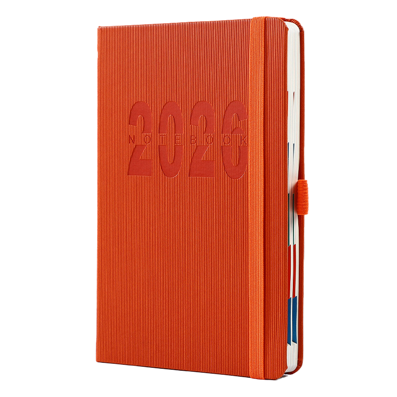 Custom Logo  365-day business notebook | Premium Corporate Gifts and Promotional Gifts
