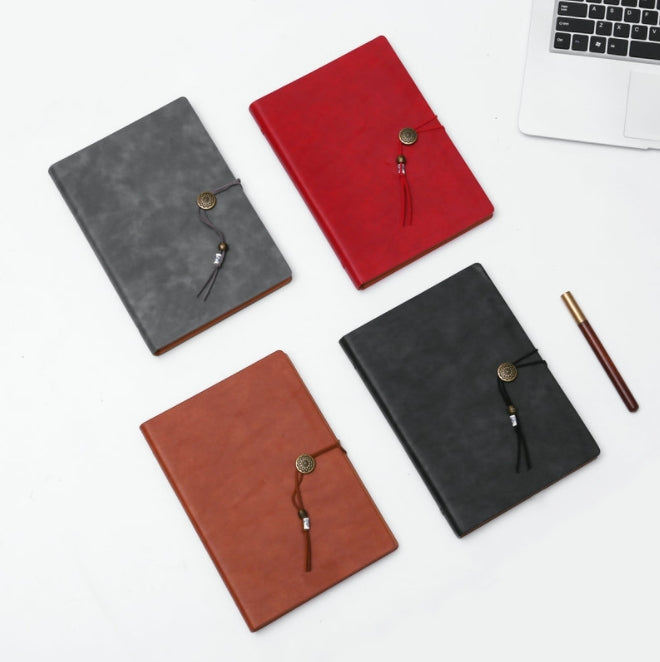 Custom Logo High-end Business Notebook Wooden Pen Gift Box | Premium Corporate Gifts and Custom Gifts