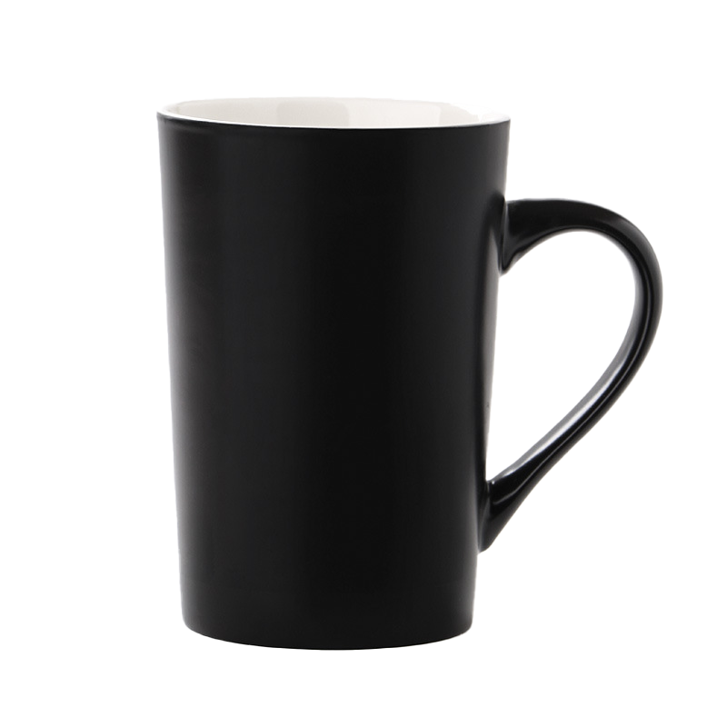Custom Logo Color Changing Straight Milk Mug | Premium Corporate Gifts and Promotional Gifts