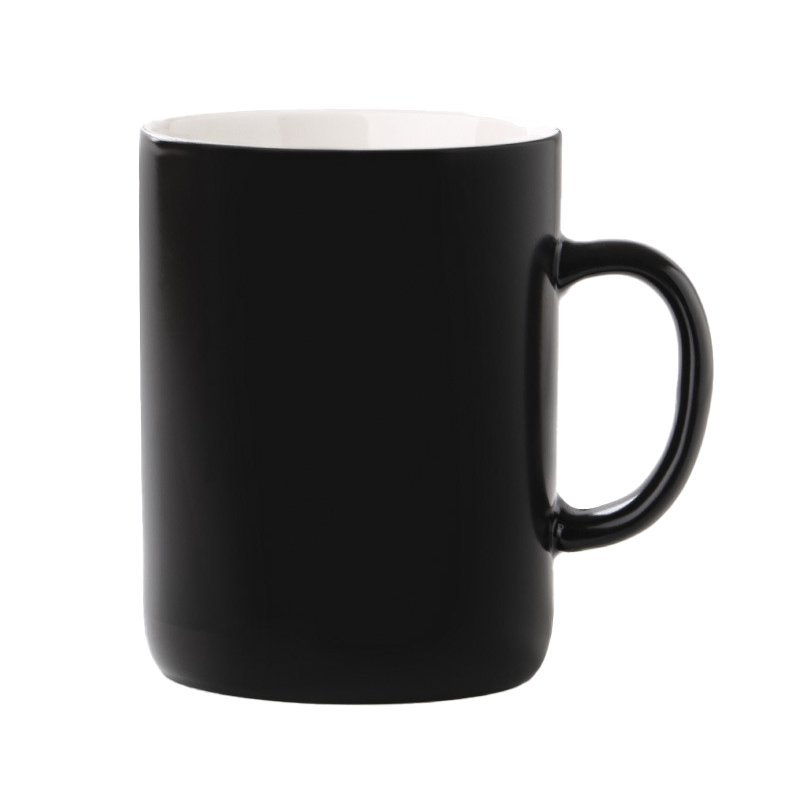 Custom Logo Color Changing Straight Milk Mug | Premium Corporate Gifts and Promotional Gifts