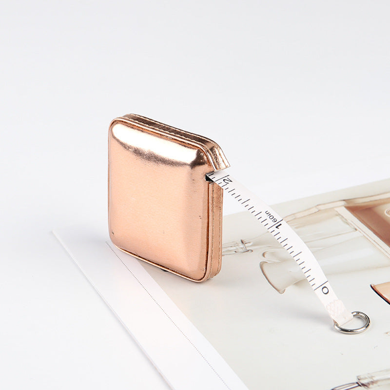 Custom Logo Glossy Cloth Tape Measure Tape Measure | Premium Corporate Gifts and Promotional Gifts