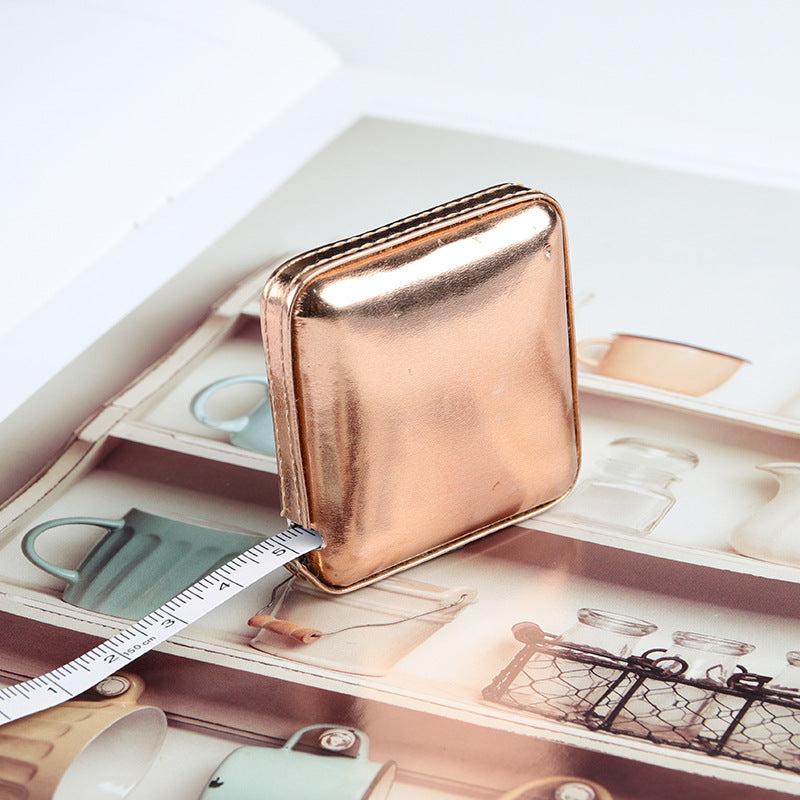 Custom Logo Glossy Cloth Tape Measure Tape Measure | Premium Corporate Gifts and Promotional Gifts