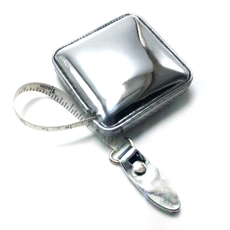 Custom Logo Glossy Cloth Tape Measure Tape Measure | Premium Corporate Gifts and Promotional Gifts