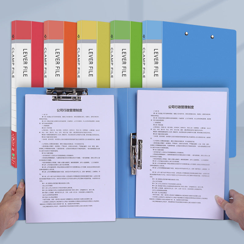 Custom Logo Multi-color office folder folder | Premium Corporate Gifts and Promotional Gifts