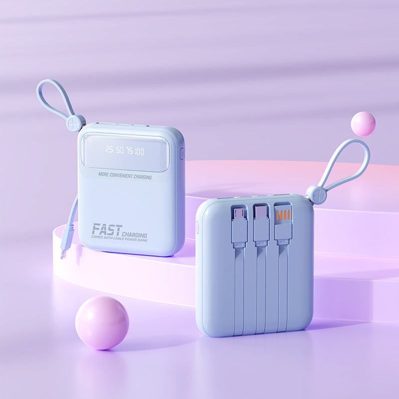 Custom Logo Small and portable power bank | Premium Corporate Gifts and Promotional Gifts