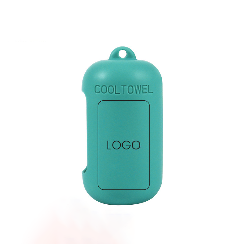 Custom Logo Cool quick-drying sports towel | Premium Corporate Gifts and Promotional Gifts