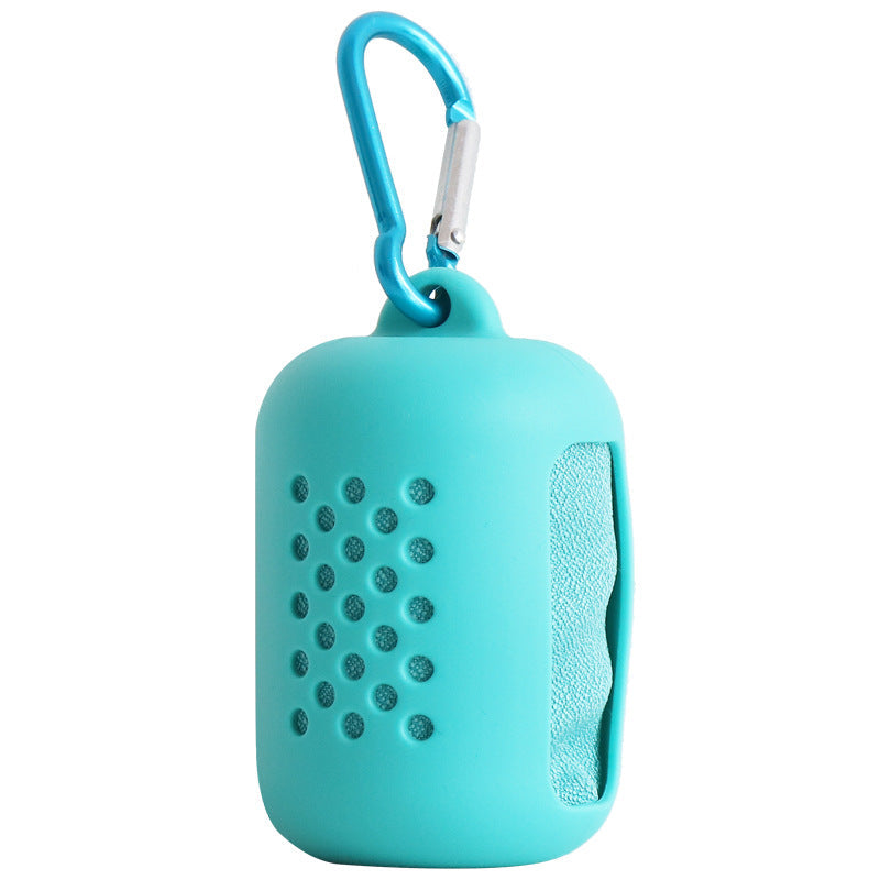 Custom Logo Cool quick-drying sports towel | Premium Corporate Gifts and Promotional Gifts