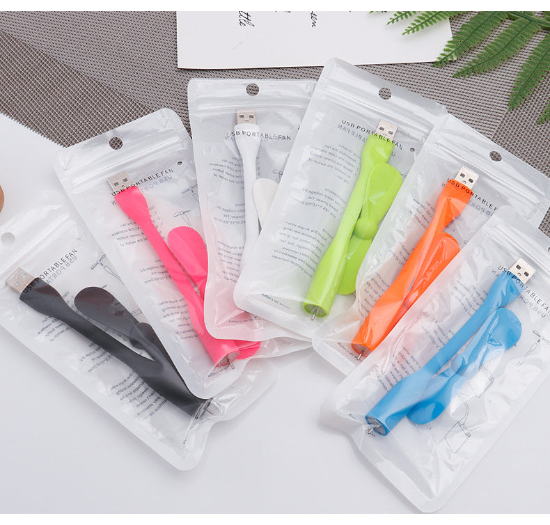 Custom Logo Creative Mini Mobile Phone Fan | Premium Corporate Gifts and Promotional Gifts