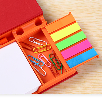 Custom Logo Creative Colorful Note Paper Instant Paste Hard Shell Box | Premium Corporate Gifts and Custom Gifts