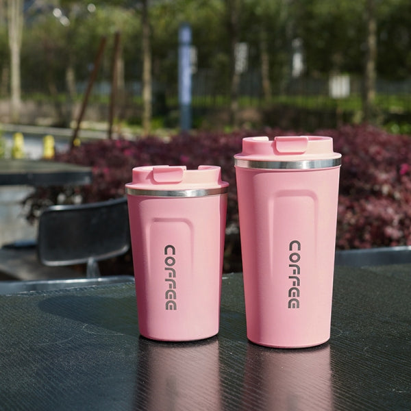 Custom Logo Stainless Steel Car Tumbler | Premium Corporate Gifts and Promotional Gifts