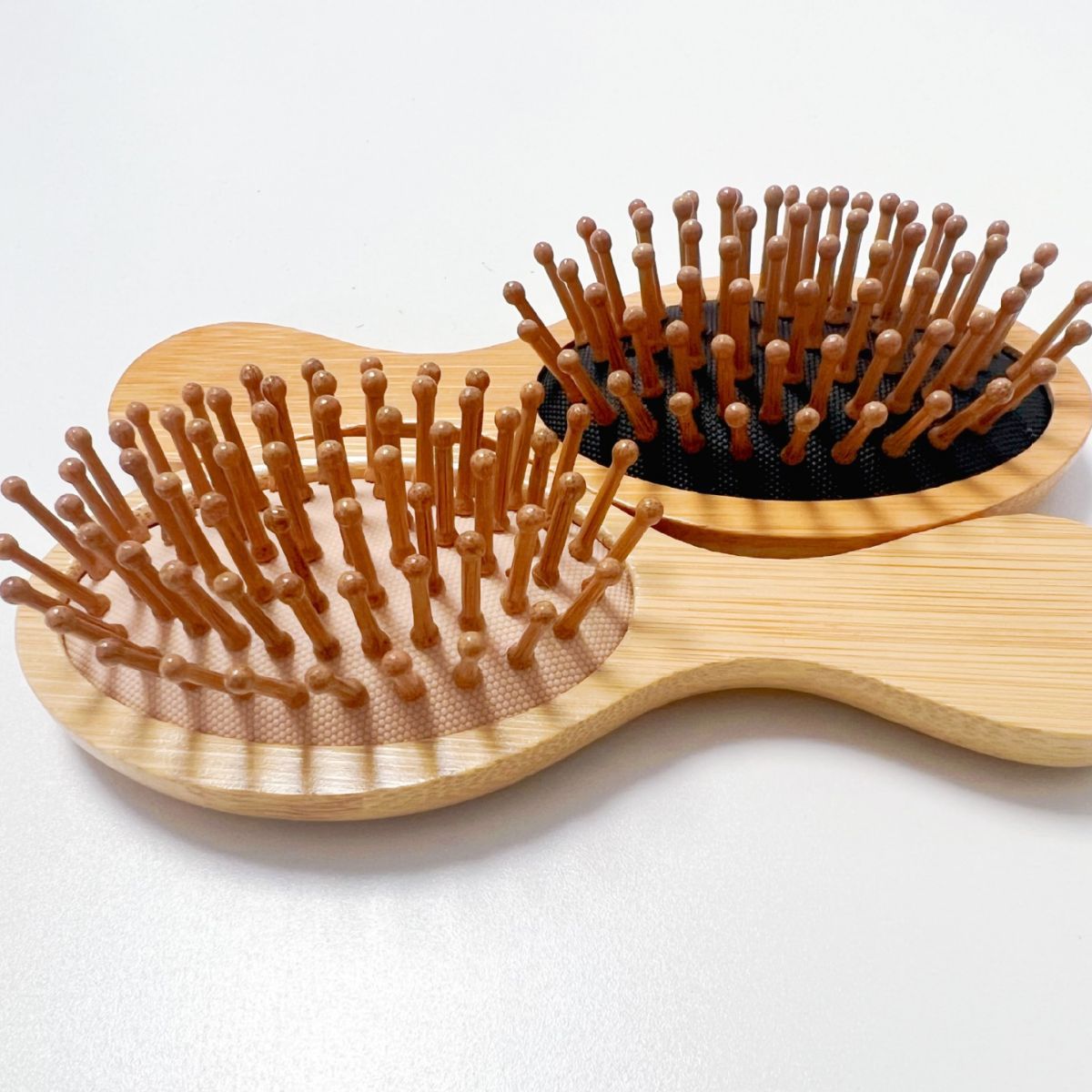 Custom Logo Wooden Air Cushion Comb | Premium Corporate Gifts and Promotional Gifts