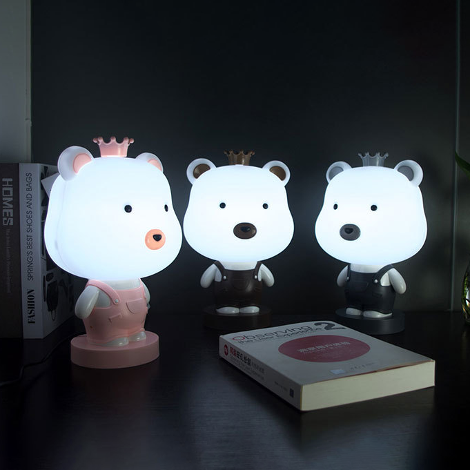 Custom Logo Animal-shaped night light | Premium Corporate Gifts and Promotional Gifts