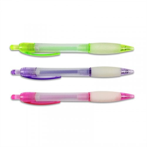 Custom Logo Jelly Advertising Pen | Premium Corporate Gifts and Promotional Gifts