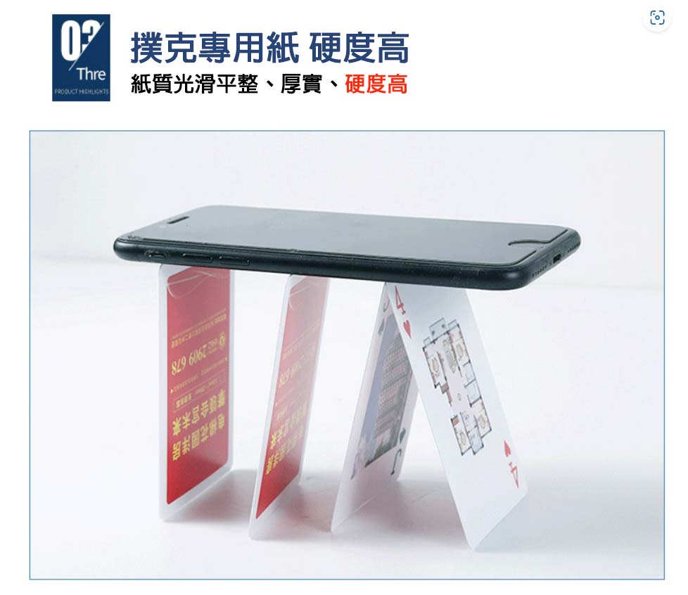 Custom Logo Customized Playing Cards | Premium Corporate Gifts and Promotional Gifts