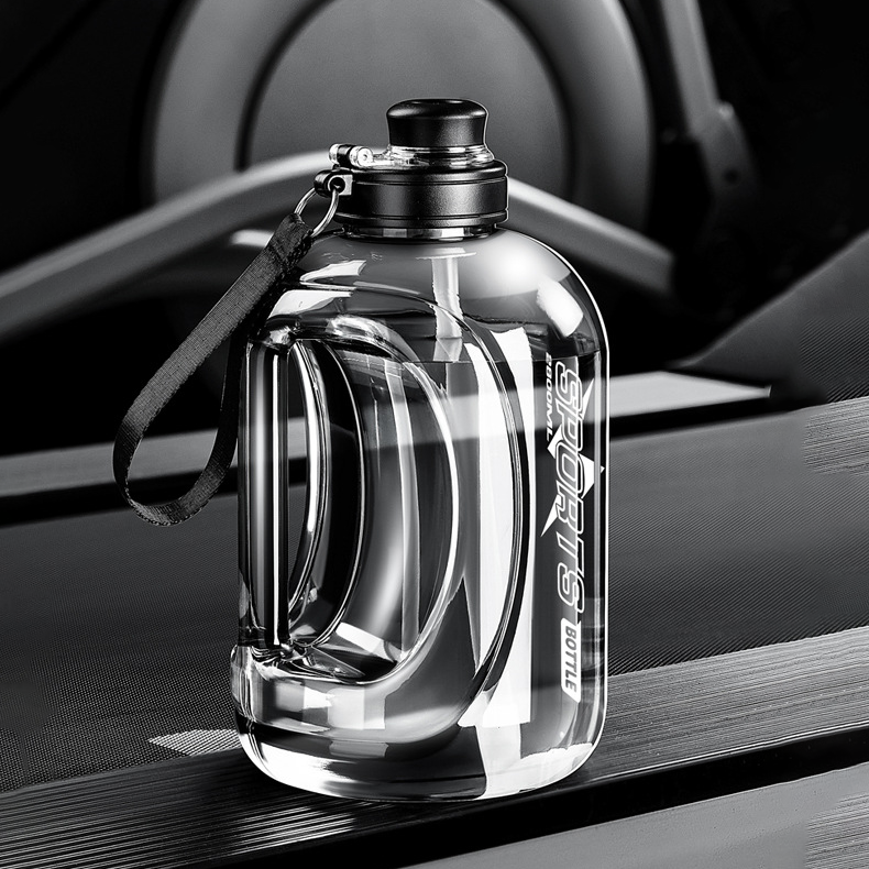 Oversized Capacity Sports Water Bottle, view 5 of 9