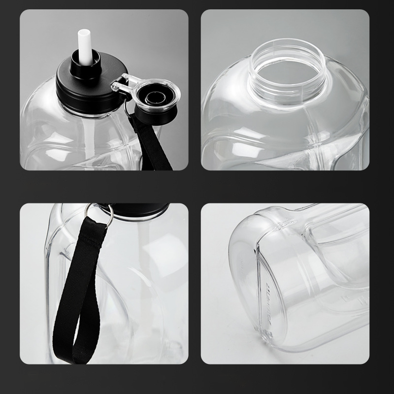 Oversized Capacity Sports Water Bottle, view 9 of 9