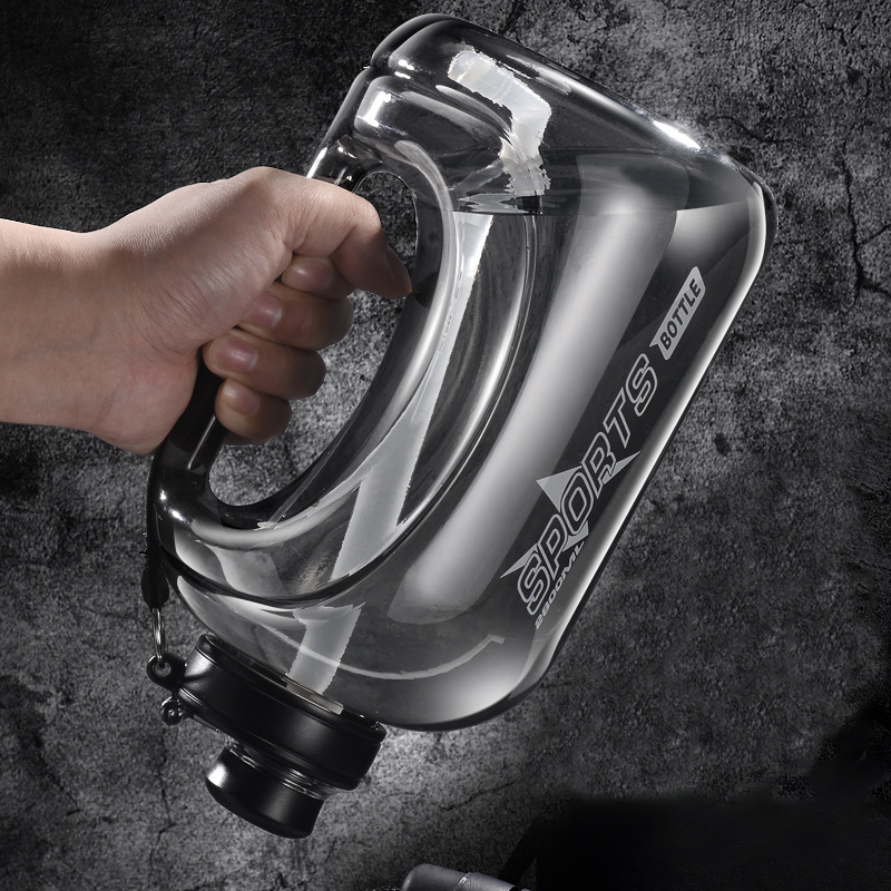 Custom Logo Oversized Capacity Sports Water Bottle | Premium Corporate Gifts and Promotional Gifts