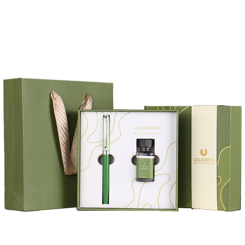 Custom Logo High-end pen gift box | Premium Corporate Gifts and Custom Gifts