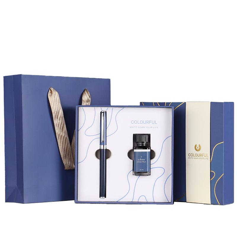 Custom Logo High-end pen gift box | Premium Corporate Gifts and Custom Gifts