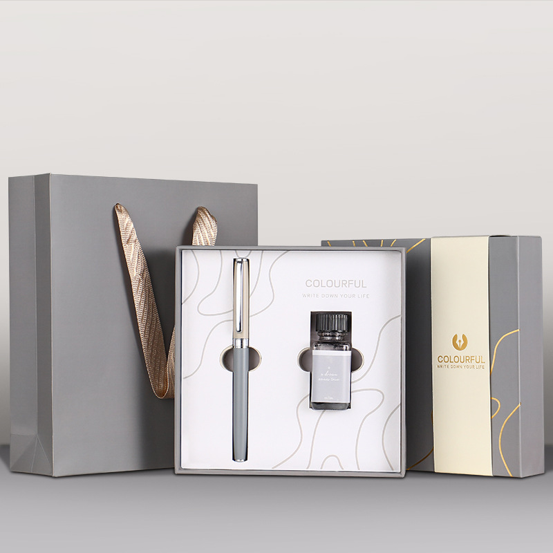 Custom Logo High-end pen gift box | Premium Corporate Gifts and Promotional Gifts