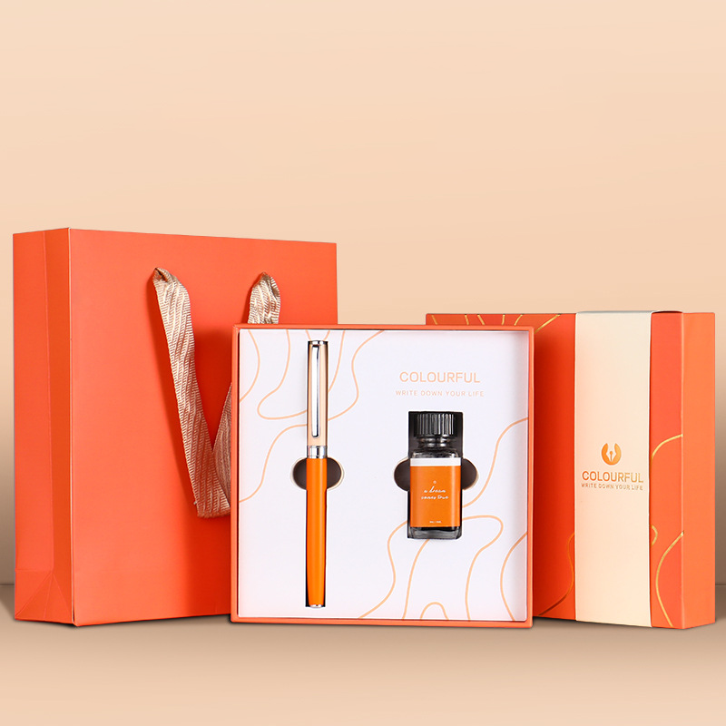 Custom Logo High-end pen gift box | Premium Corporate Gifts and Promotional Gifts