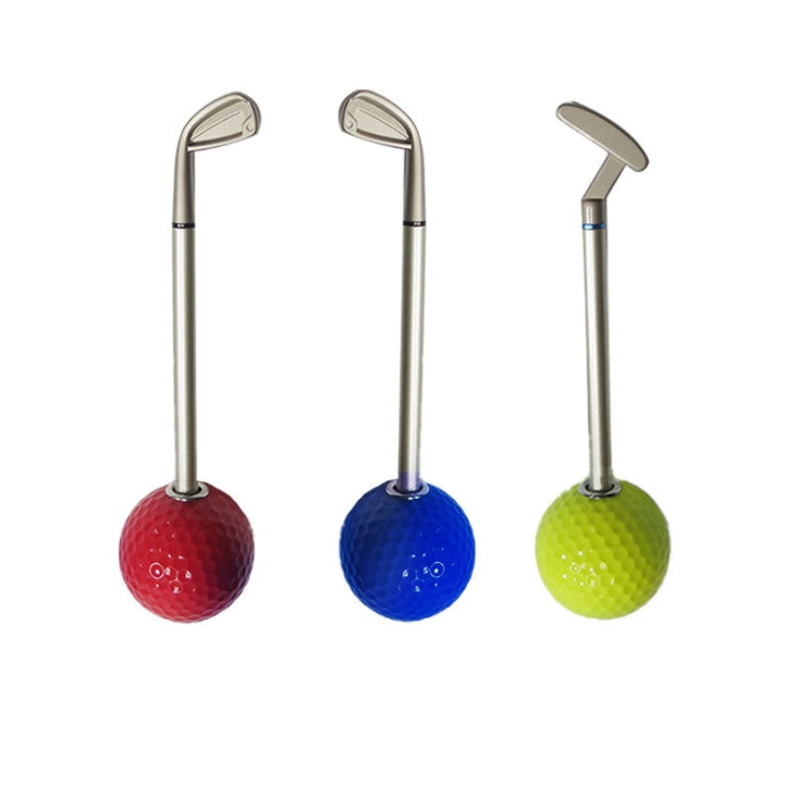 Custom Logo Creative Golf Club Seat Pen | Premium Corporate Gifts and Promotional Gifts