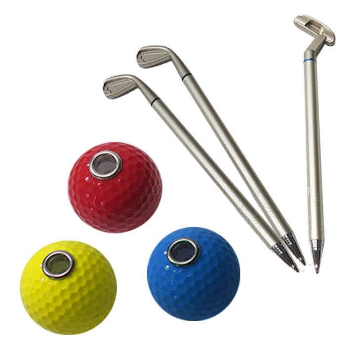 Custom Logo Creative Golf Club Seat Pen | Premium Corporate Gifts and Promotional Gifts